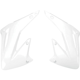 UFO Replacement Radiator Shrouds Honda CR 125-250cc 02-07