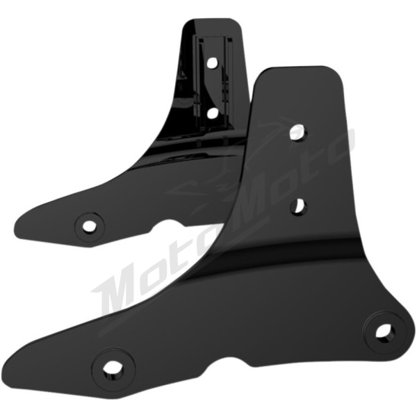 KHROME WERKS Side Plates Harley Davidson FLH / FLHR / FLHRXS / FLHT / FLHX / FLHXSE 1750-1977 14-24