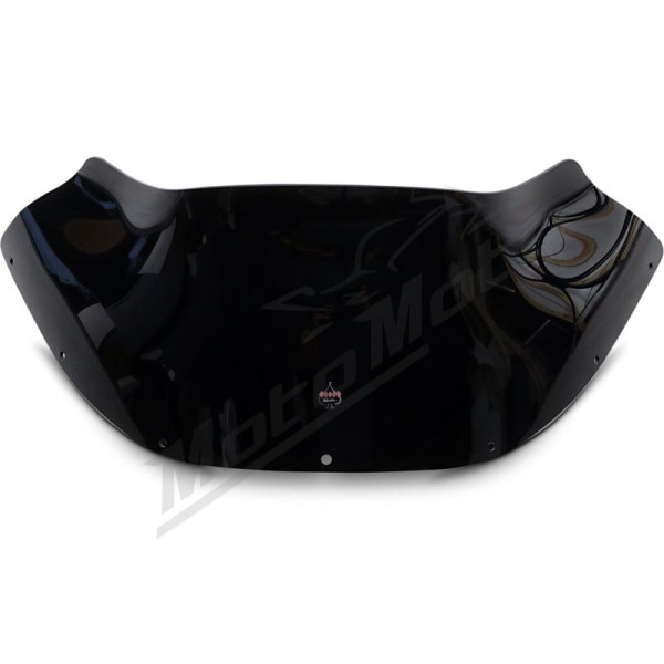 KLOCK WERKS Windshield black Harley Davidson FXRP 1340 84-89