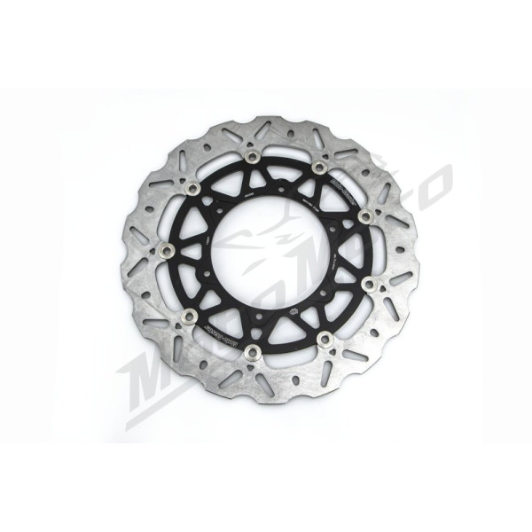 MOTO-MASTER Nitro Front Floating Brake Disc Husqvarna / KTM 690/701 14-24