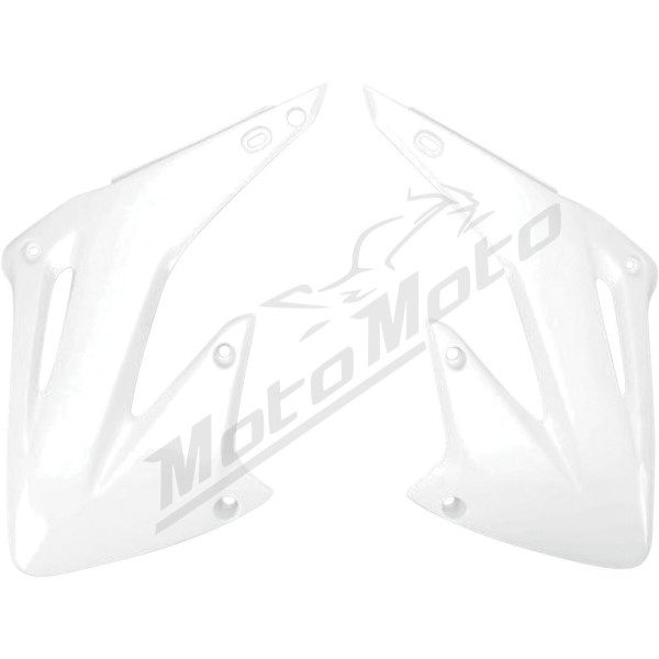 UFO Replacement Radiator Shrouds Honda CR 125-250cc 02-07