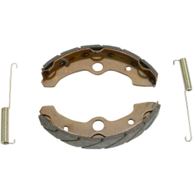 EBC Grooved "G" Brake Shoes YAMAHA YFM 350-400 89-99