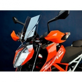 MOTOSHIELDS Stiklas KTM 125 DUKE 2017-2020