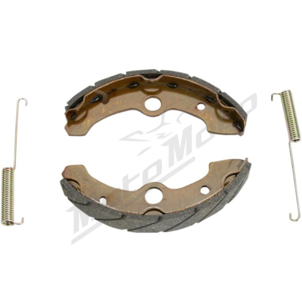 EBC Grooved "G" Brake Shoes YAMAHA YFM 350-400 89-99