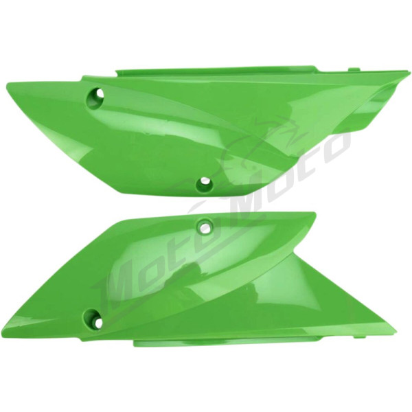 UFO Šoniniai plastikai Kawasaki KLX 110cc 10-25