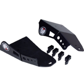 AXP Front A-Arm protection HDPE 6mm CAN AM RENEGADE 500-800cc 2008-2011
