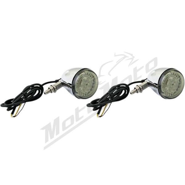 CUSTOM DYNAMICS Univesal Dynamic Ringz Front Turn Signals