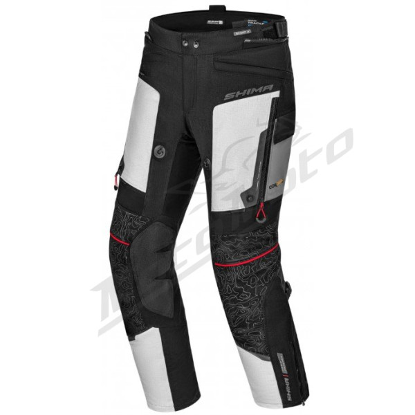 SHIMA TRACKER Men Textile Pants