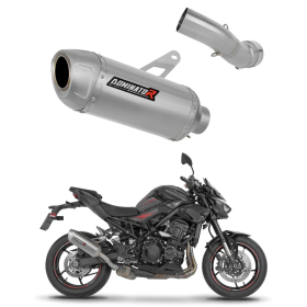Duslintuvo kompl. Dominator Kawasaki Z900 2025-2026 S6 + dB killer