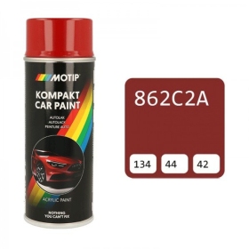 MOTIP Coloured paint 862C2A 400ml