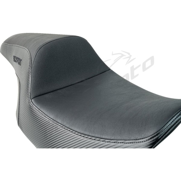 SLYFOX The Drifter Seat HARLEY DAVIDSON FLTRXSE 1923-1977 23-24