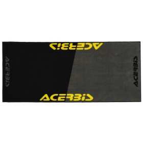 Rug with ACERBIS logo 180x80cm