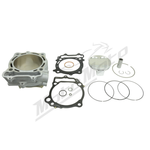 Athena cilindro komplektas Big Bore 100mm (+4mm= 490cc) SUZUKI RMZ 450 13-18