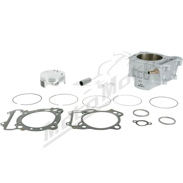 Cylinder Works Big Bore Cilindro kompl. 94mm +4.00mm (434cc) Arctic Cat / Kawasaki / Suzuki 400cc 00-18