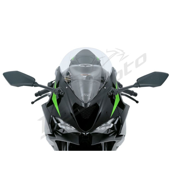 WRS Windscreen Race Clear Kawasaki ZX-6R 636cc 24->