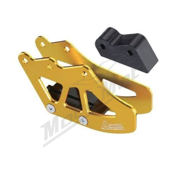 Accel Gold Chain Guide Kawasaki KXF 250-450cc 09-16