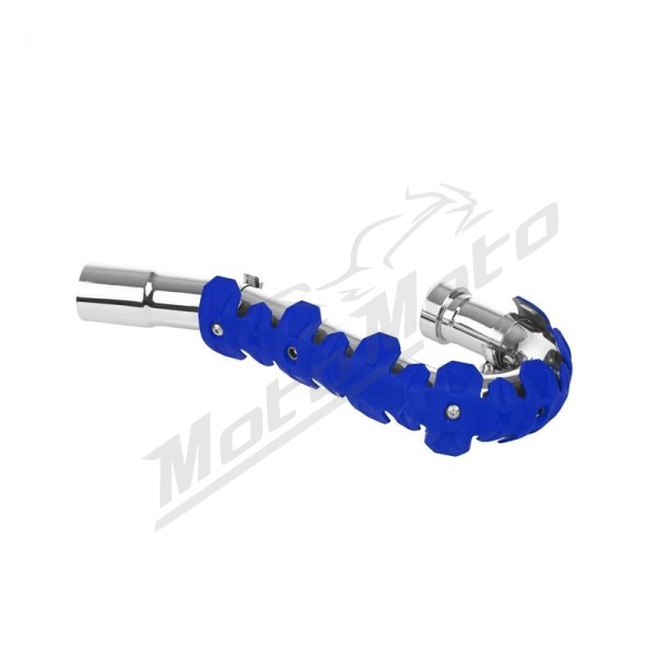 POLISPORT Short Pipe Guard Beta / GasGas / Honda / Husqvarna / Kawasaki / KTM / Sherco / Suzuki / Yamaha 150-520 05-24