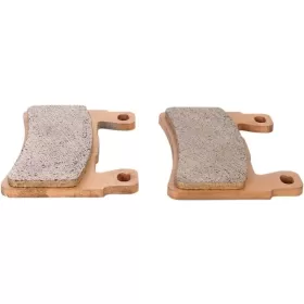 DP BRAKES stabdžių trinkelės Harley Davidson FLD / FLDE / FLFB / FLFBS / FLHC / FLHCS / FLS 1690-1868cc 15-24