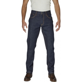 Rokker Revolution Tapered Slim Jeans For Men Long