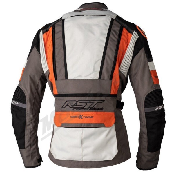 RST Race Dept Adventure X-Treme CE Textile Jacket 