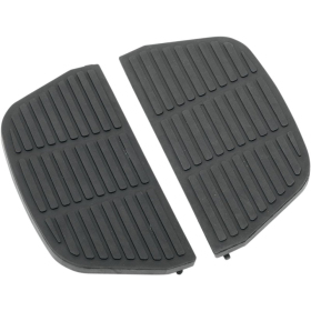 DRAG SPECIALTIES Keleivio platformų įdėklai Harley Davidson FLHR / FLHRI / FLHTC / FLTC / FXRT 1340-1690 86-06