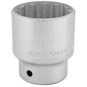 DRAPER 3/4" Drive Sockets 12 Points 41mm