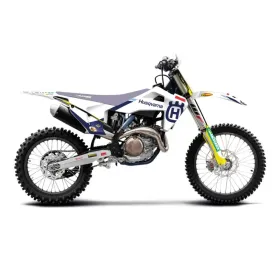 BLACKBIRD RACING FACTORY GRAFIK STICKER KIT Husqvarna FC / TC / TE / FE 19-23