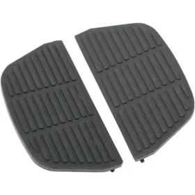 DRAG SPECIALTIES Keleivio platformų įdėklai Harley Davidson FLHR / FLHRI / FLHTC / FLTC / FXRT 1340-1690 86-06