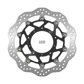 NG BRAKES 1935XG Wave Floating Brake Disc HONDA CRF 1100 20-24