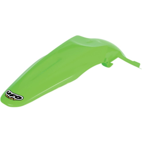 UFO Galinis Sparnas Kawasaki KX F 250-450cc 06-08 Žalia