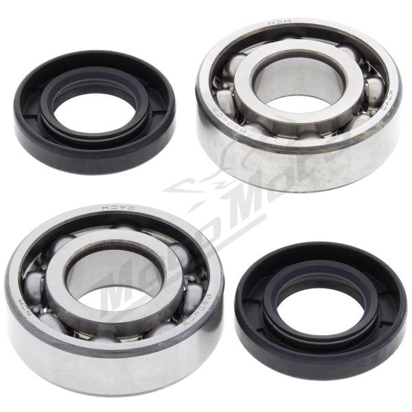 4Ride Crankshaft Bearing Kit Kawasaki / Suzuki 80cc 87-06