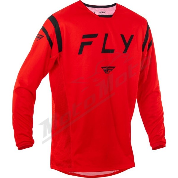 FLY RACING Kinetic Center Jersey