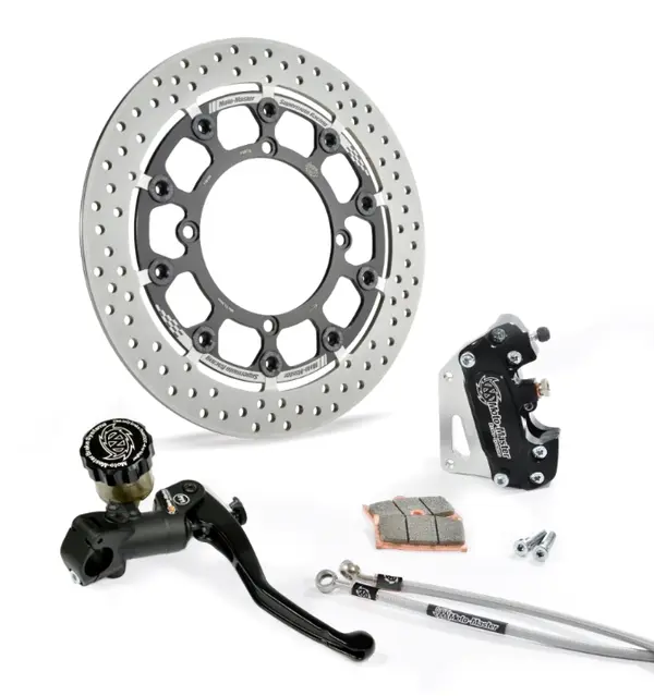 MOTO-MASTER RMC Priekinių stabdžių kompl. 320mm Triumph TF 250-450 25-26