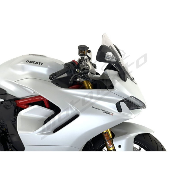 WRS SPORT Windscreen Clear Ducati Supersport 939-950cc 17-24