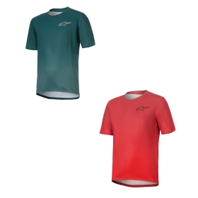 ALPINESTARS BICYCLE Youth A-Dura Rise Short Sleeve Jersey
