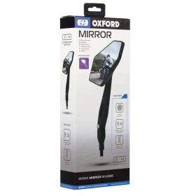 Universalus Veidrodėlis Oxford Mirror Diamond Pro M10 1vnt.