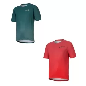 ALPINESTARS BICYCLE Youth A-Dura Rise Short Sleeve Jersey