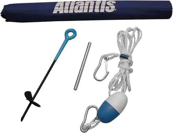 ATLANTIS Deluxe Sand Stake Kit