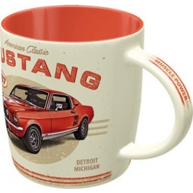 Cup FORD MUSTANG GT 1967 340ml