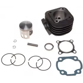 Cylinder kit MAXTUNED MINARELLI HORIZONTAL AC 70cc / Ø47 / PIN Ø12