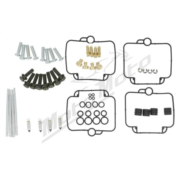 4Ride Sport Carburetors repair kit 4pcs. SUZUKI GSX-R 600 1992-1993
