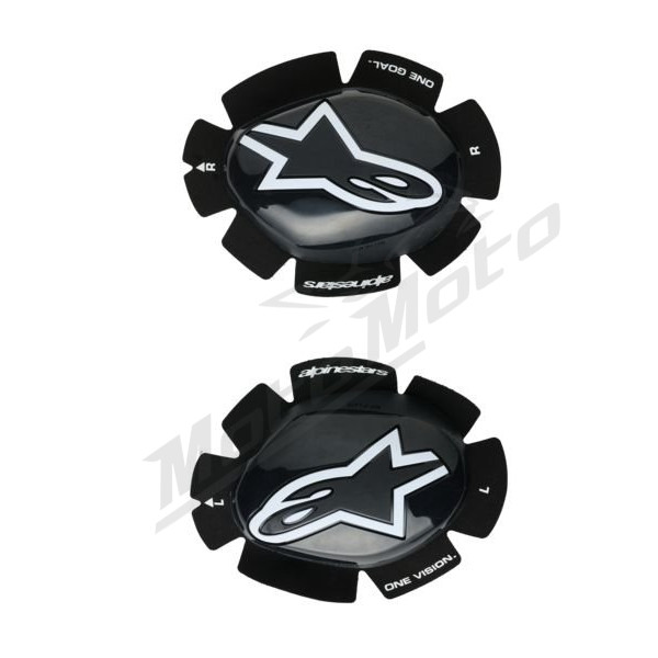 ALPINESTARS GP PLUS Sliders knees 2pcs.