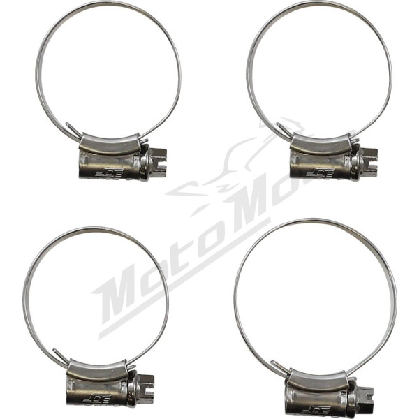 SAMCO SPORT Radiator Clamp Kit Husqvarna / KTM 790-901cc 19-25