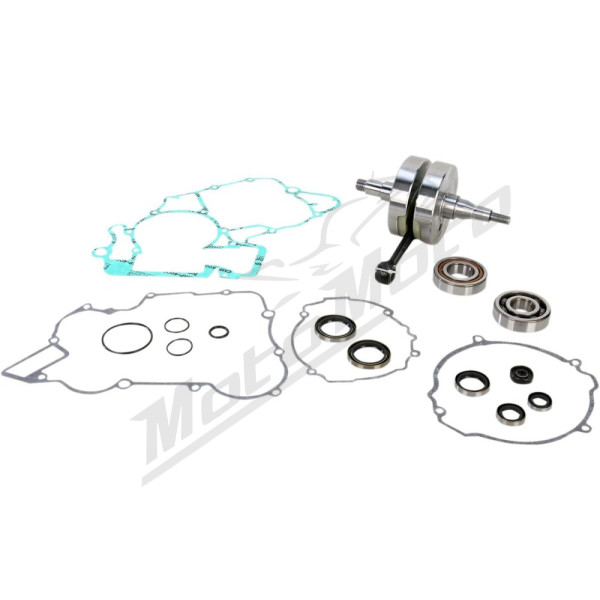 WISECO Crankshaft Kit HUSABERG TE / TC / KTM EXC / SX 125cc 01-14