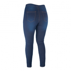 Oxford Super Jegging 2.0 Ladies Jeans Blue