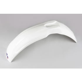 UFO Universal front fender MX/Enduro White