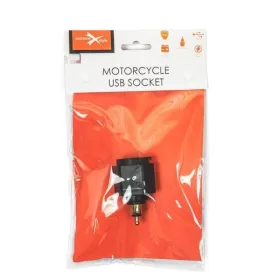 4Ride Adaptor, cigarette lighter Gniazdo USB 4 RIDE