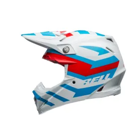 BELL Moto-9S Flex Banshee Krosinis šalmas