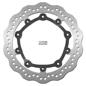 NG BRAKES 1373X plūduriuojantis stabdžių diskas BMW C 650 / C EVOLUTION 12-21