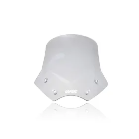 WRS INTERMEDIO Windscreen Smoke BMW R1200R 06-14